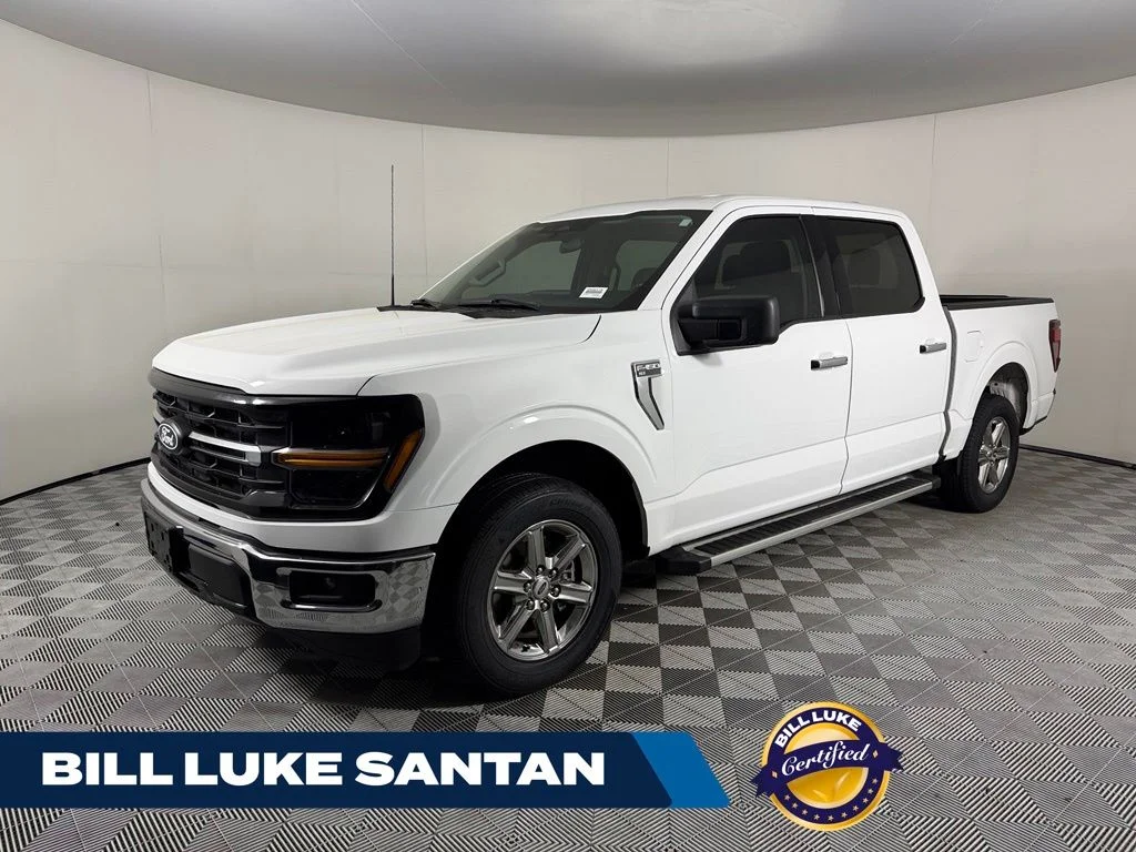 2025 Ford F-150