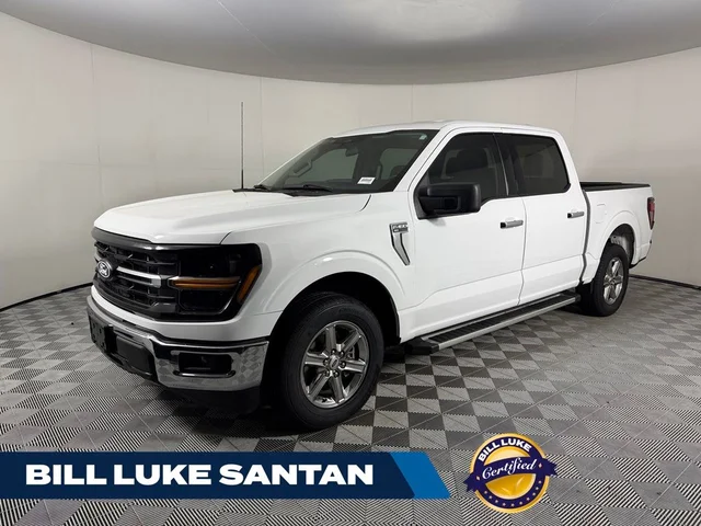 2025 Ford F-150 XLT