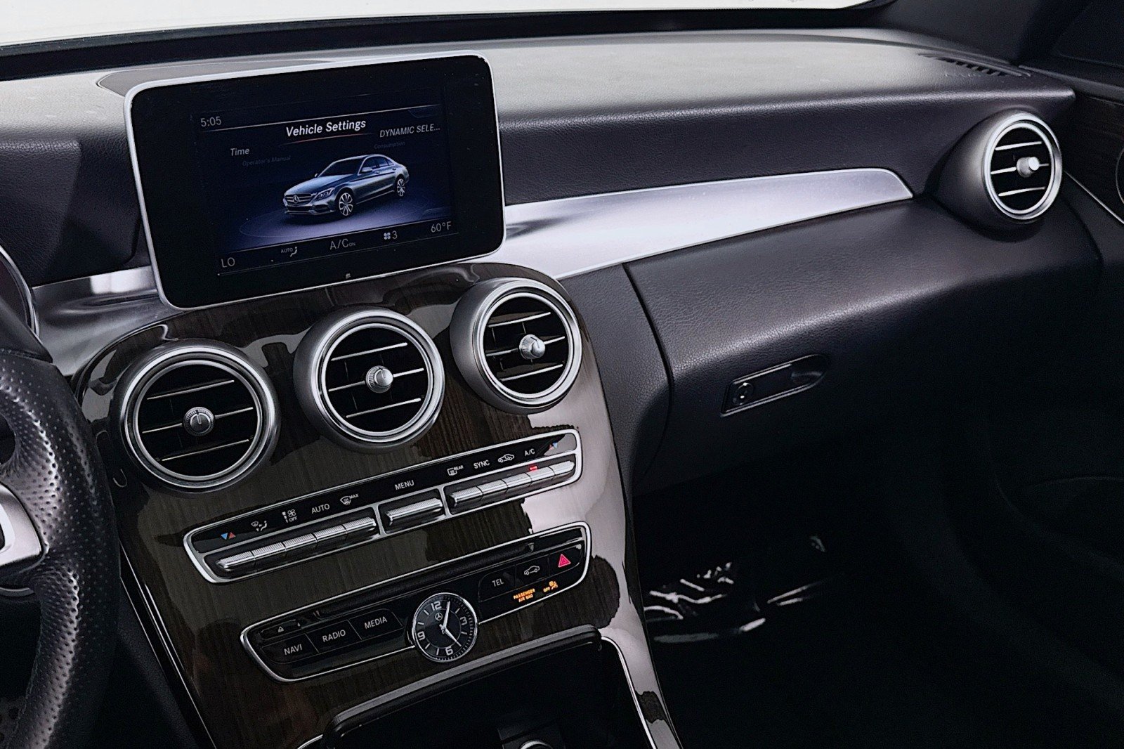 Used 2018 Iridium Silver Metallic Mercedes-Benz C 300 image 20