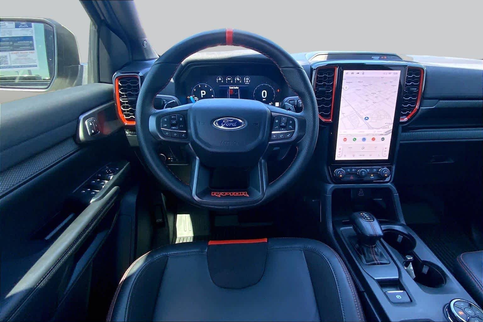 Used 2025 Desert Sand Ford Raptor image 6