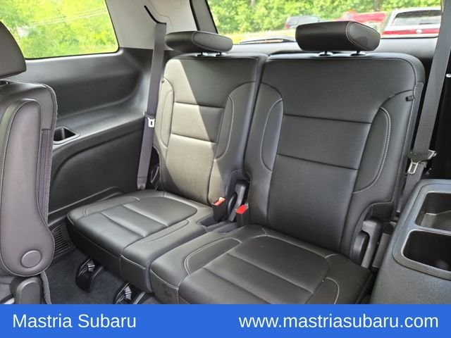 Used 2023 Blue GMC SLT image 41