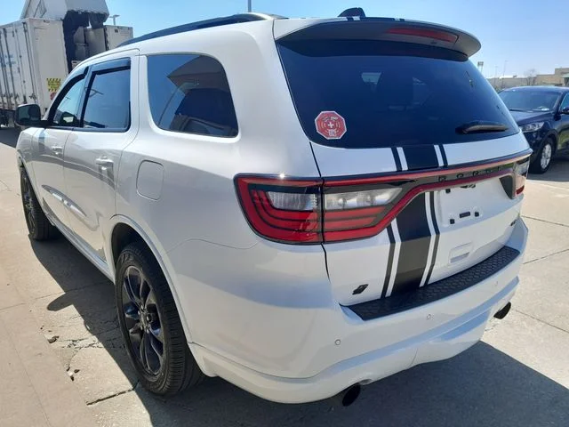 Used 2025 White Dodge GT Plus image 7