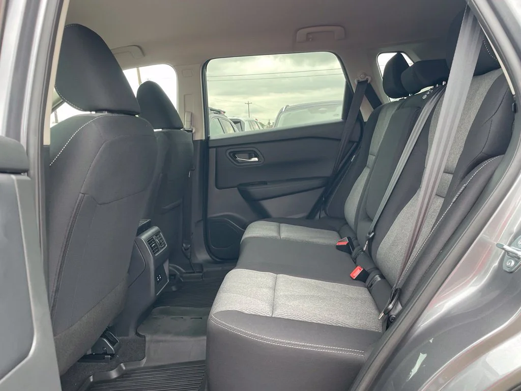 Certified Used 2026 Gray Nissan SV image 25