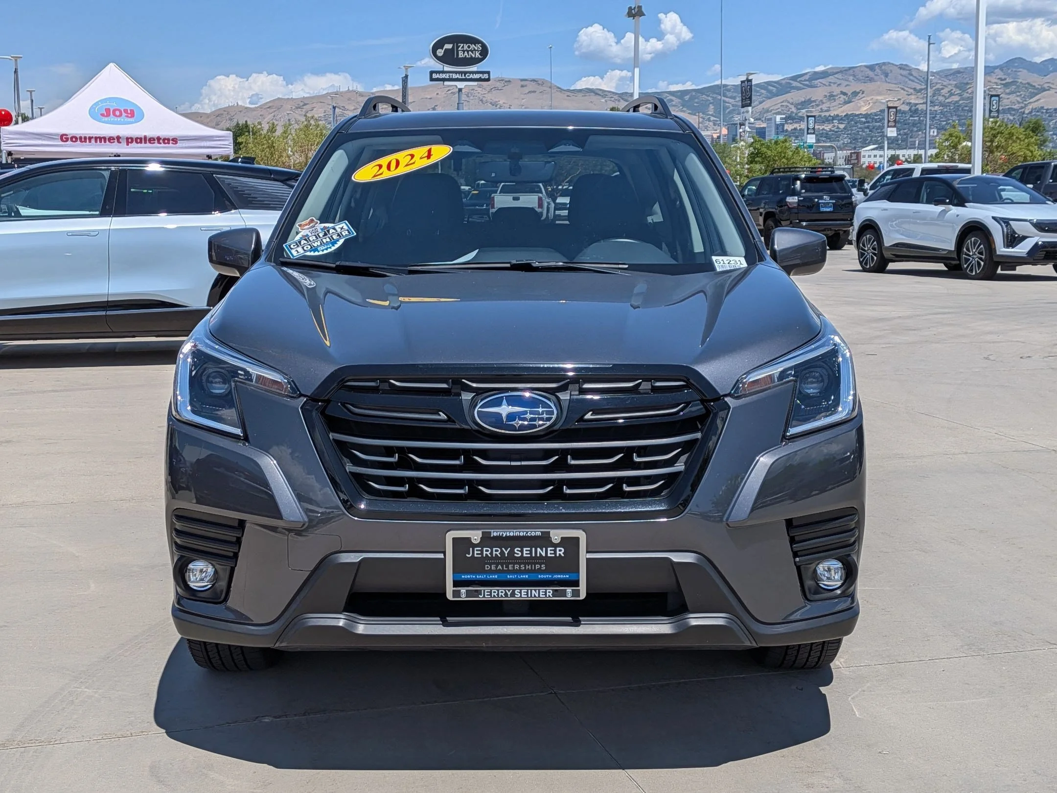 2024 Subaru Forester Premium - Photo 9