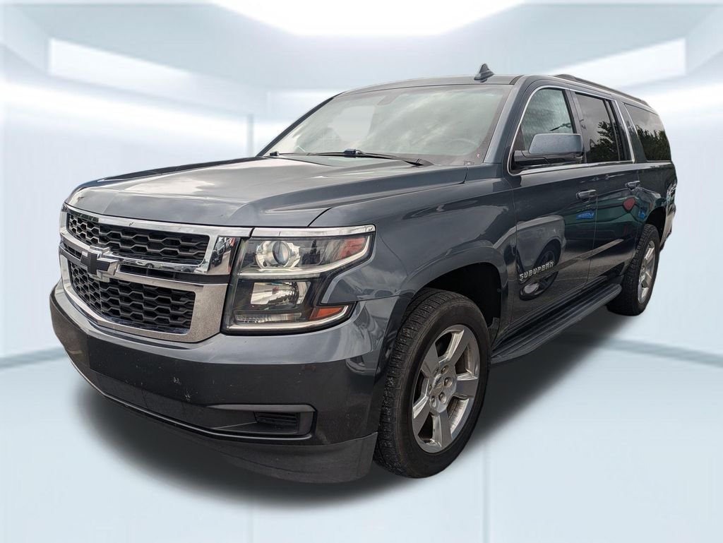 2019 Chevrolet Suburban 2WD 1500 LS's photo