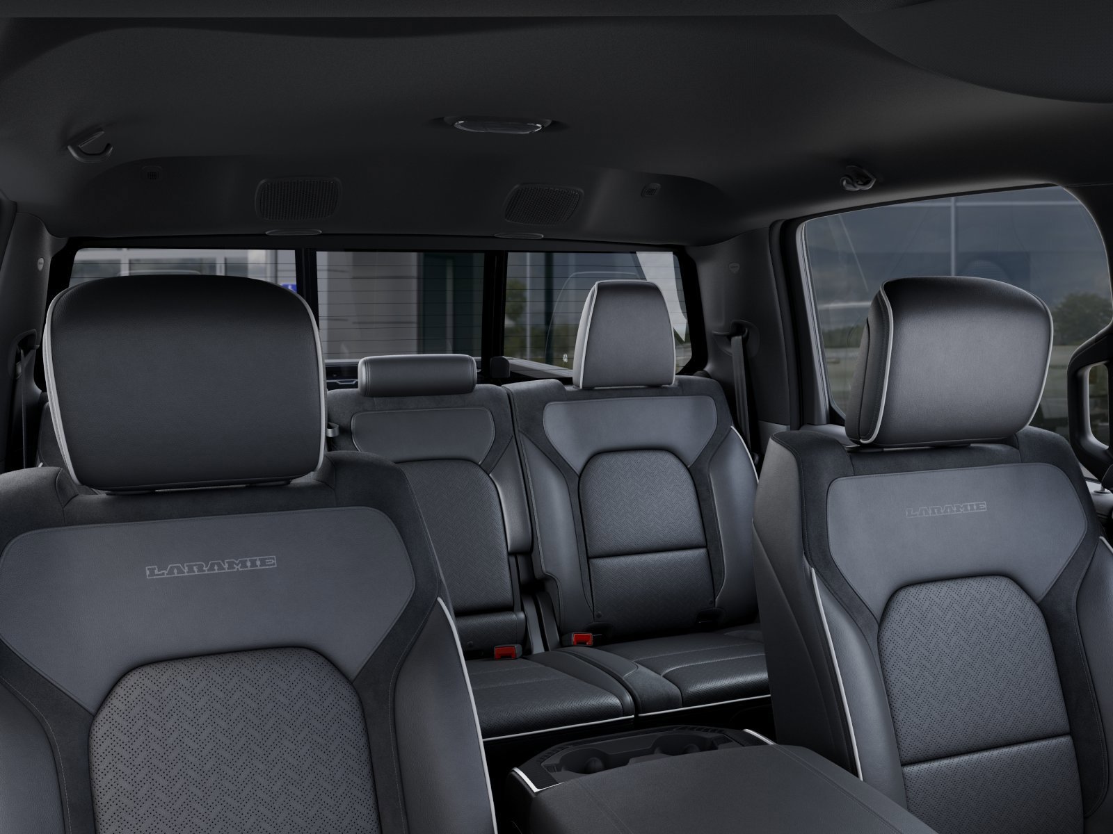 2026 RAM 1500 Laramie - Photo 26