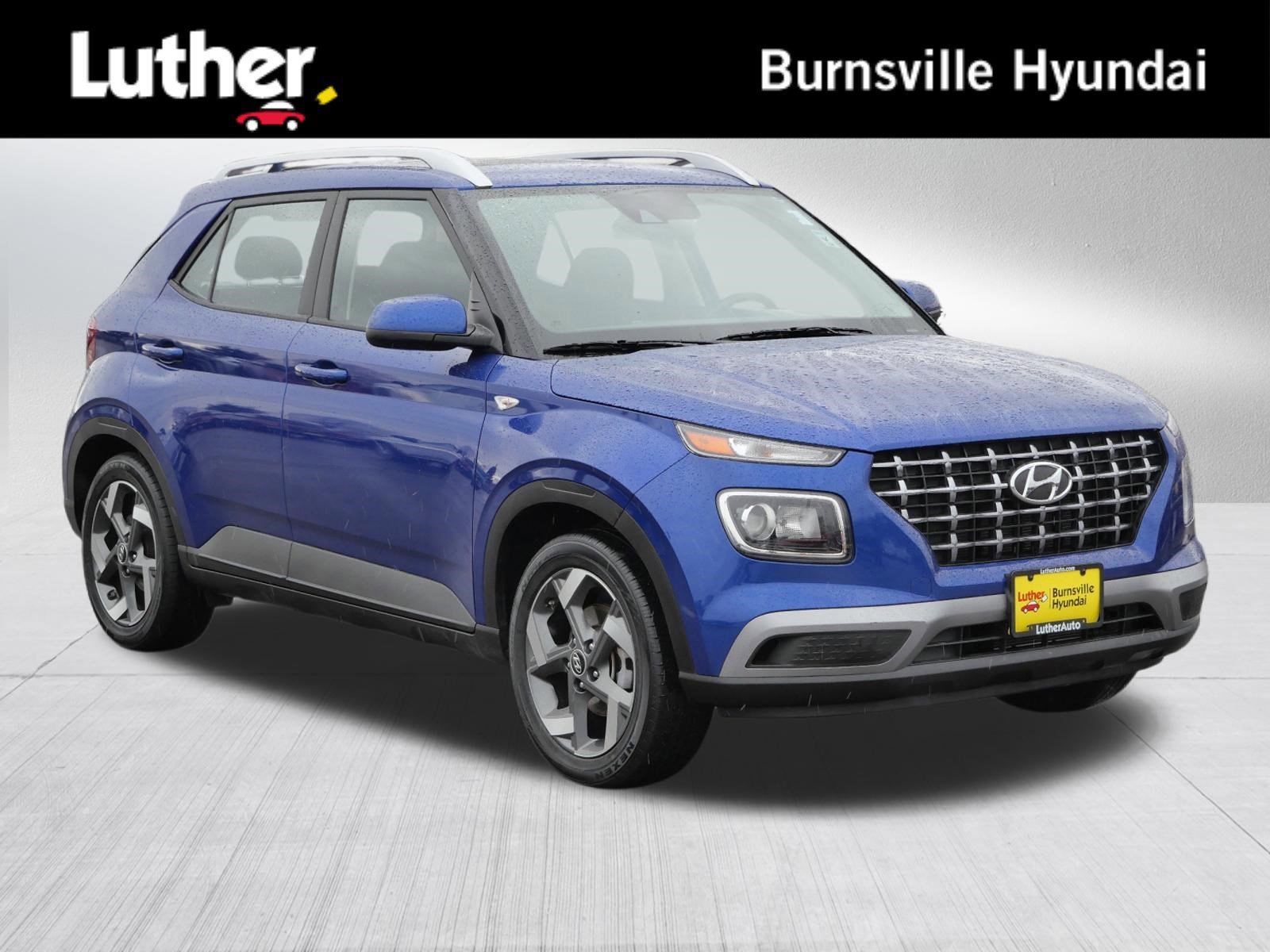 2022 Hyundai Venue SEL