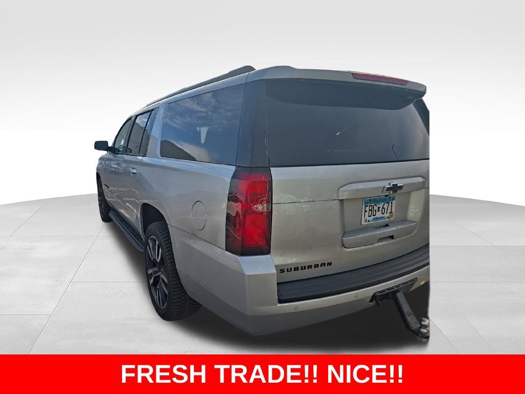 Used 2020 SILVER ICE METALLIC Chevrolet Premier image 4