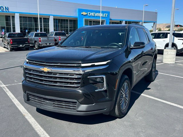 2026 Chevrolet Traverse LT - Photo 12