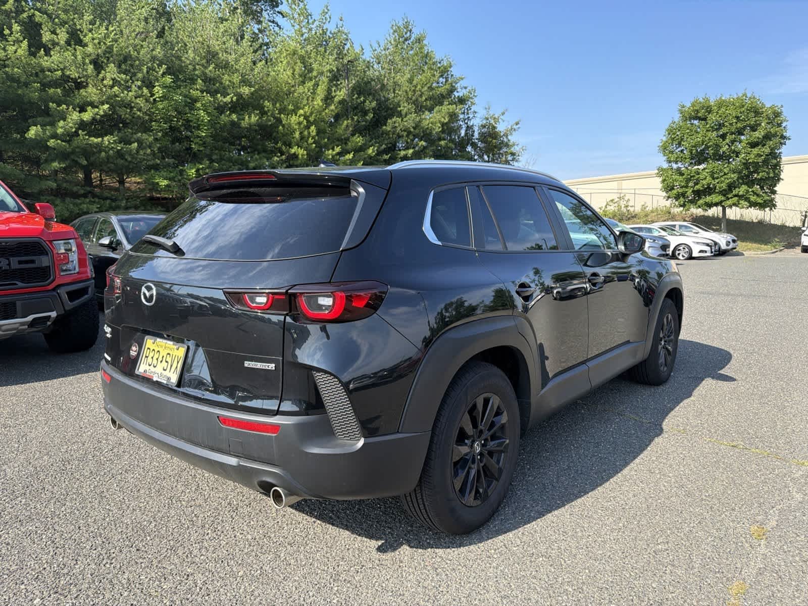 Used 2024 Jet Black Mica Mazda 2.5 S Premium Package image 4