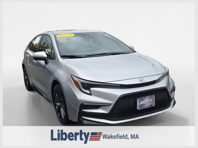 2025 Toyota Corolla