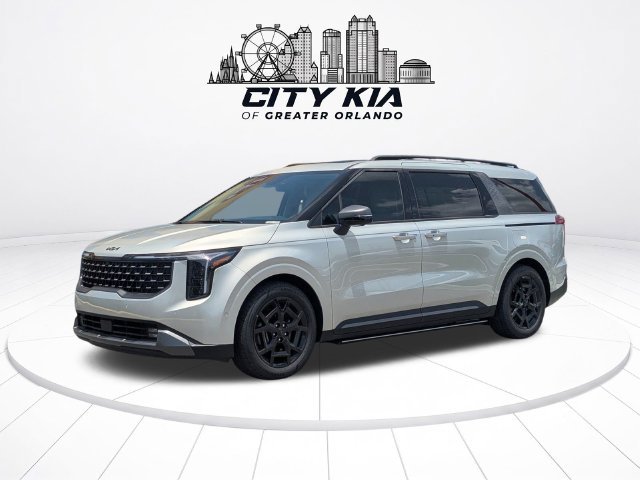 New 2026 Ivory Silver Kia SX Prestige image 2