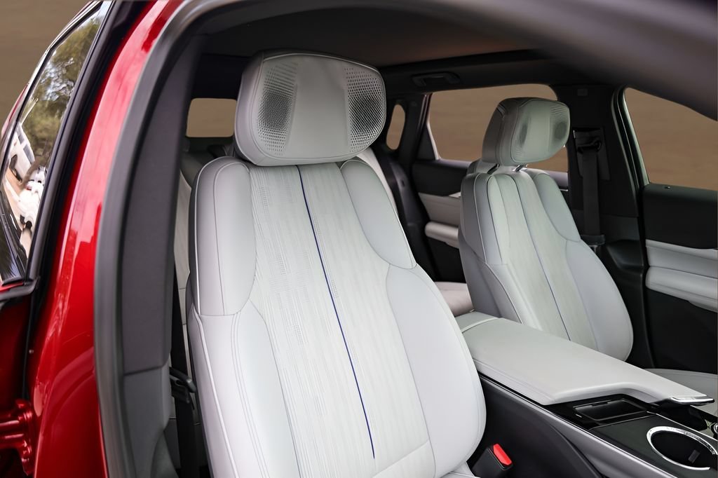 Certified Used 2024 Radiant Red Tintcoat Cadillac Luxury 2 image 27