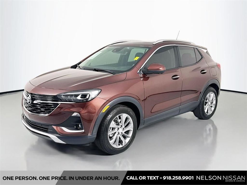 2023 Buick Encore GX Essence's photo