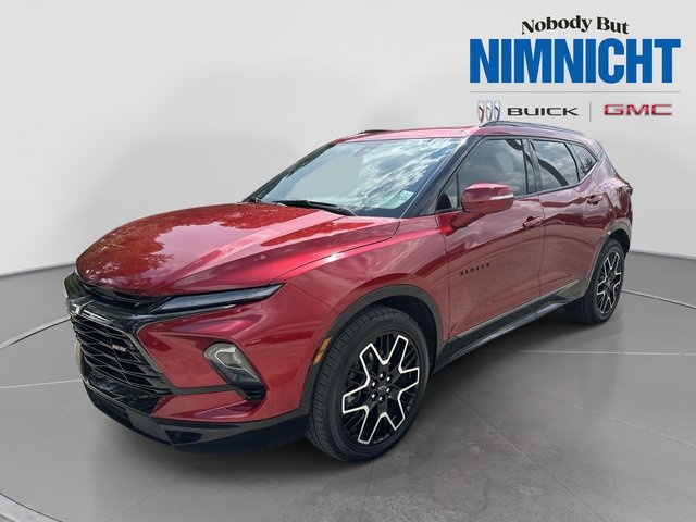 2023 Chevrolet Blazer RS