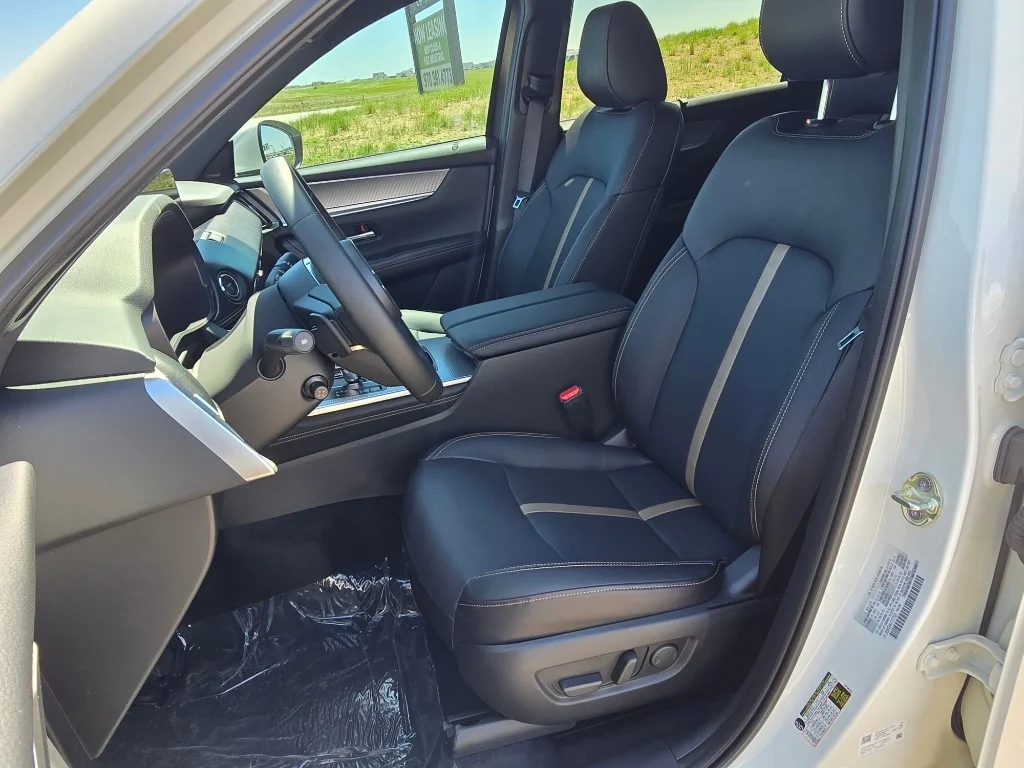 New 2026 Rhodium White Premium Mazda Premium Plus AWD image 13