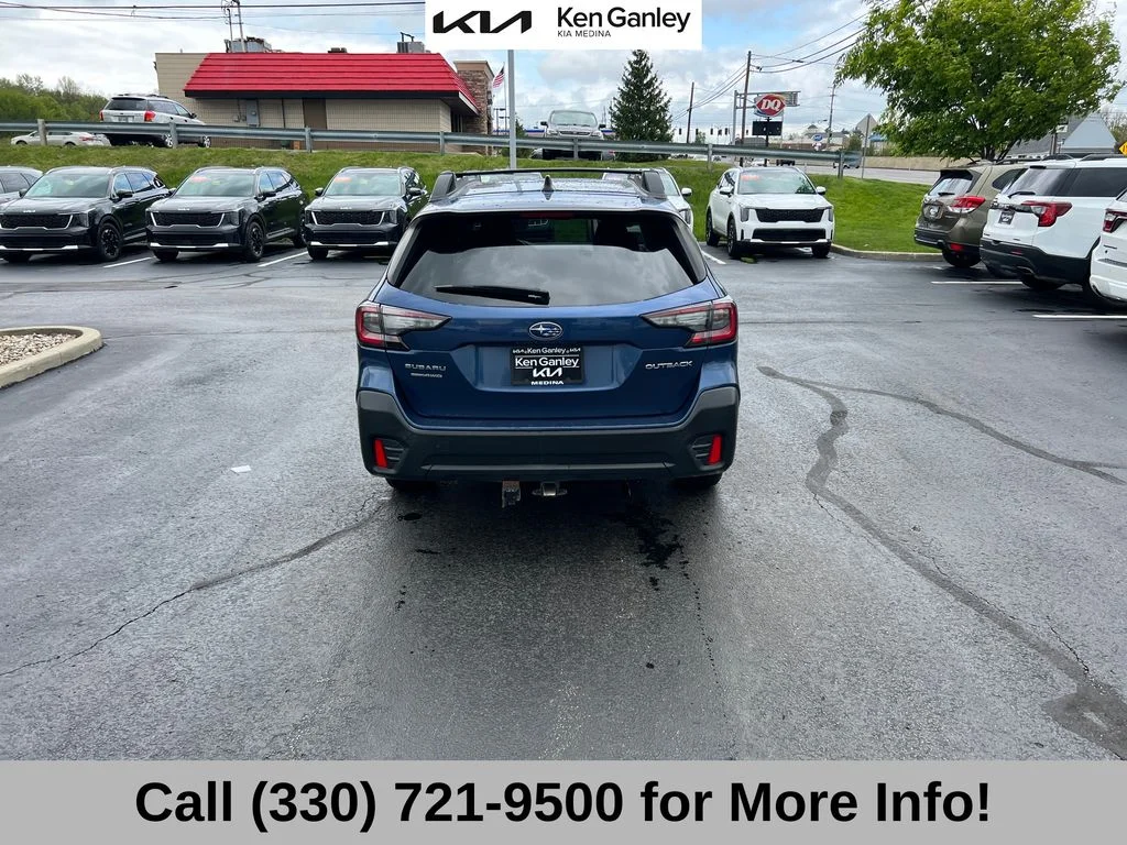 Used 2020 Blue Subaru Premium image 12