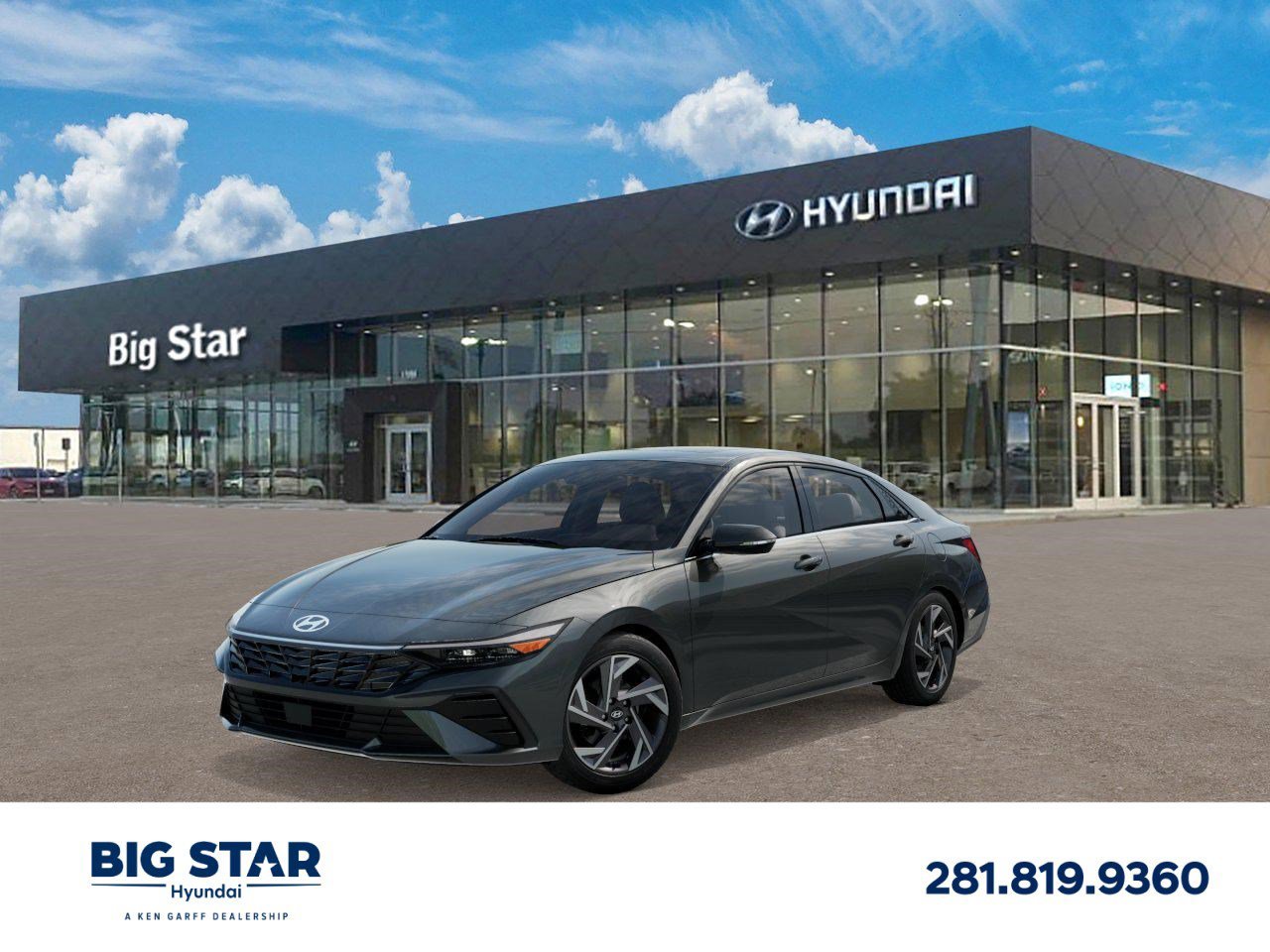2026 Hyundai Elantra 2.0 Limited IVT's photo