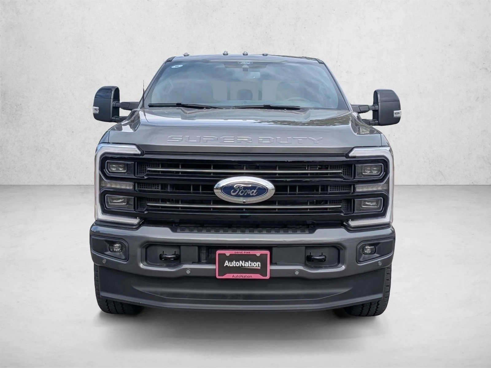 New 2026 Carbonized Gray Metallic Ford F-350® Platinum® image 5