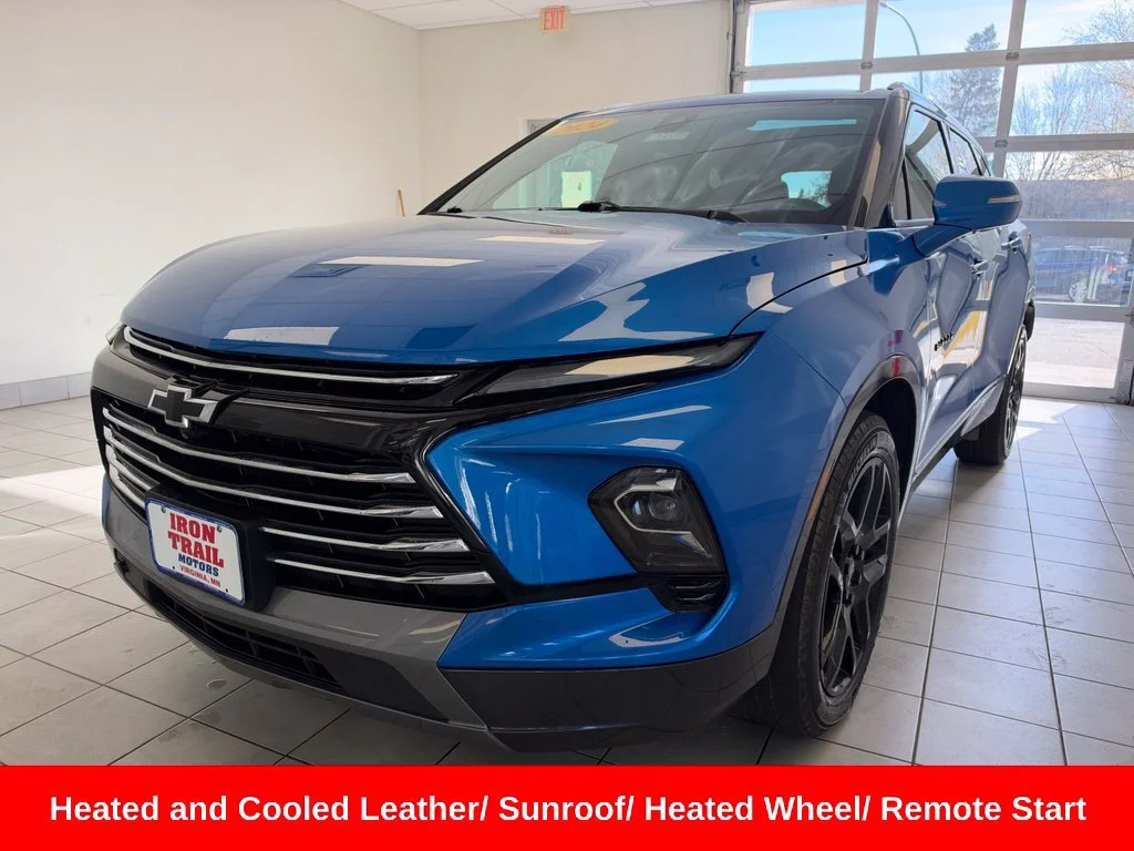2024 Chevrolet Blazer