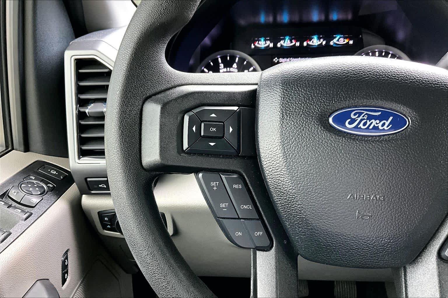 Certified Used 2021 Carbonized Gray Metallic Ford XLT image 24