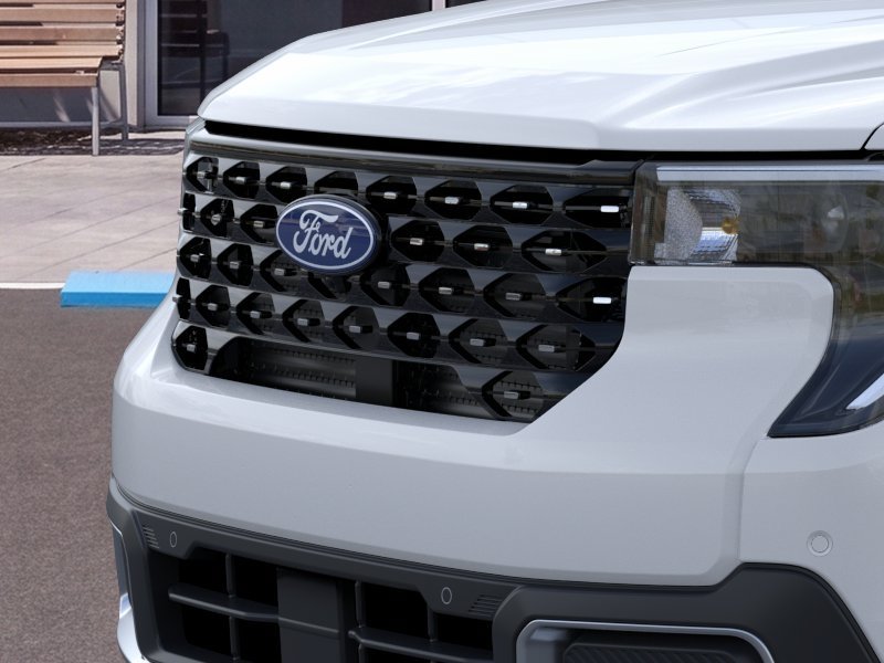 New 2026 Oxford White Ford Lariat® image 18