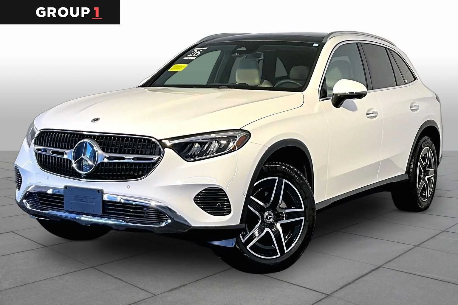 2026 Mercedes-Benz GLC 300 GLC 300