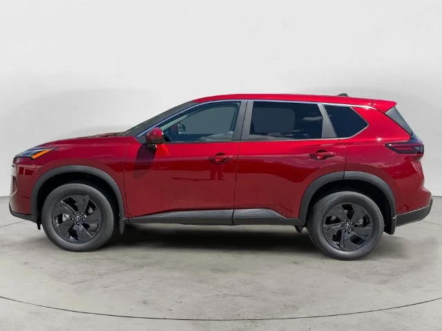 New 2026 Red Nissan SV image 2