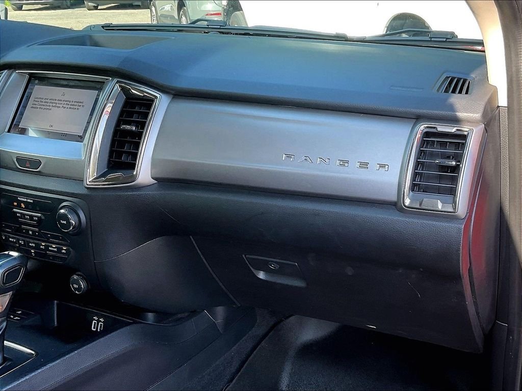 Used 2019 Red Ford XLT image 13