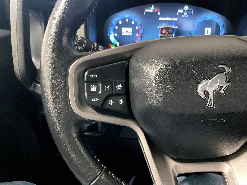 Used 2025 Gray Ford Big Bend image 22
