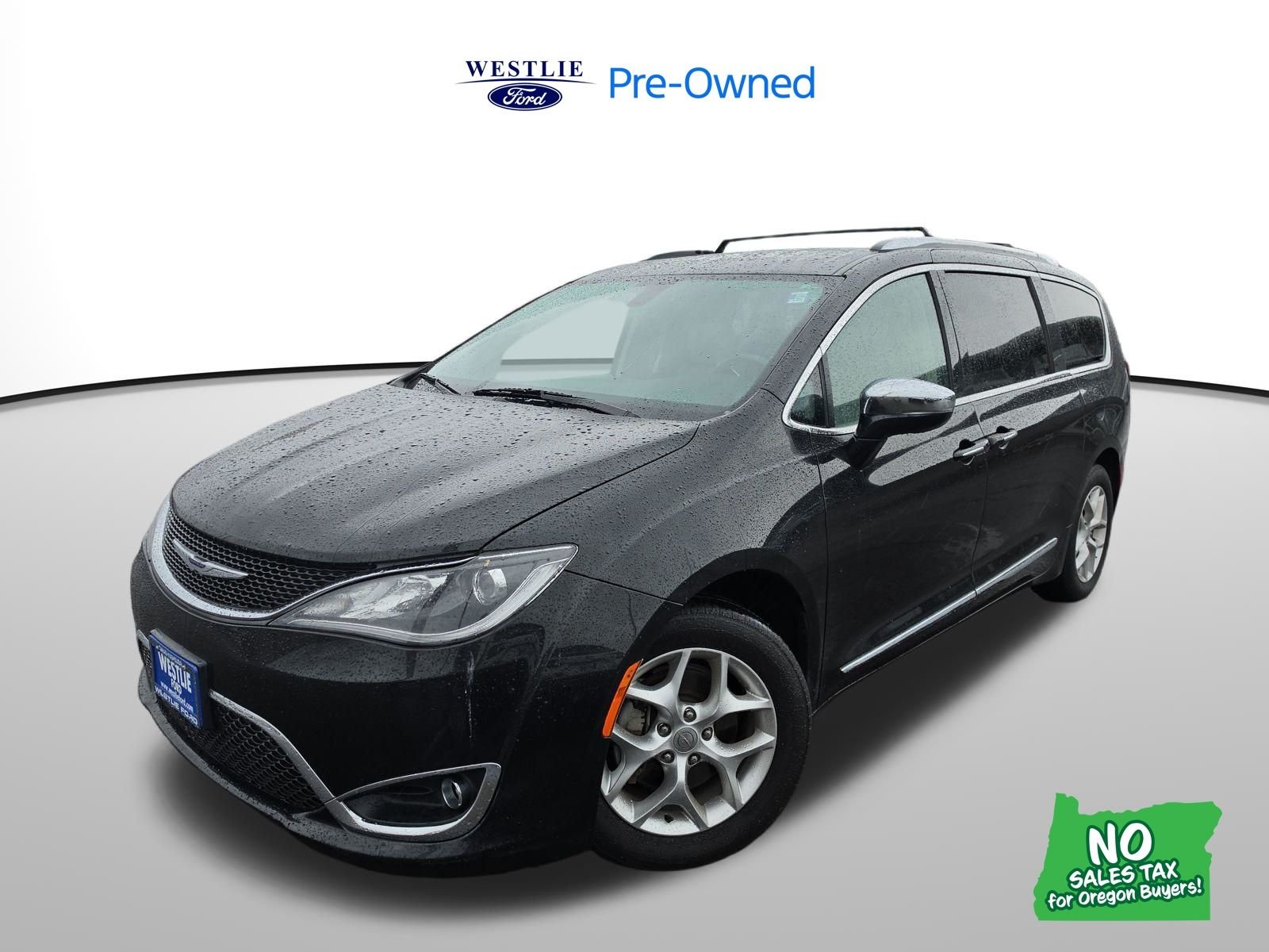 2020 Chrysler Pacifica Limited