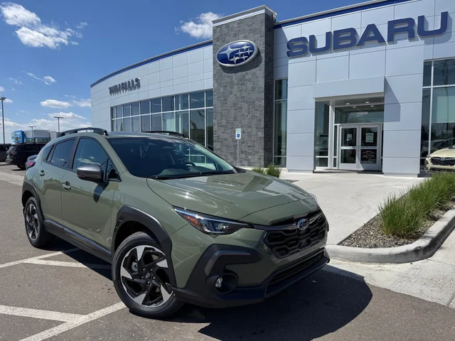 2026 Subaru CROSSTREK Limited