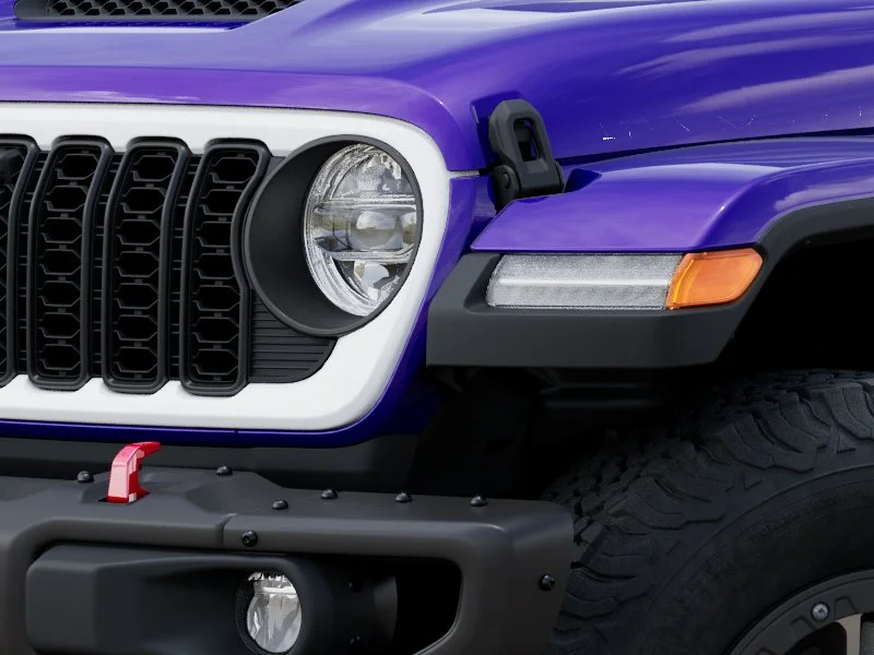New 2026 Reign Exterior Paint Jeep  image 6