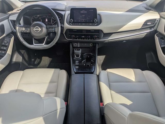 Used 2023 White Nissan SV image 16