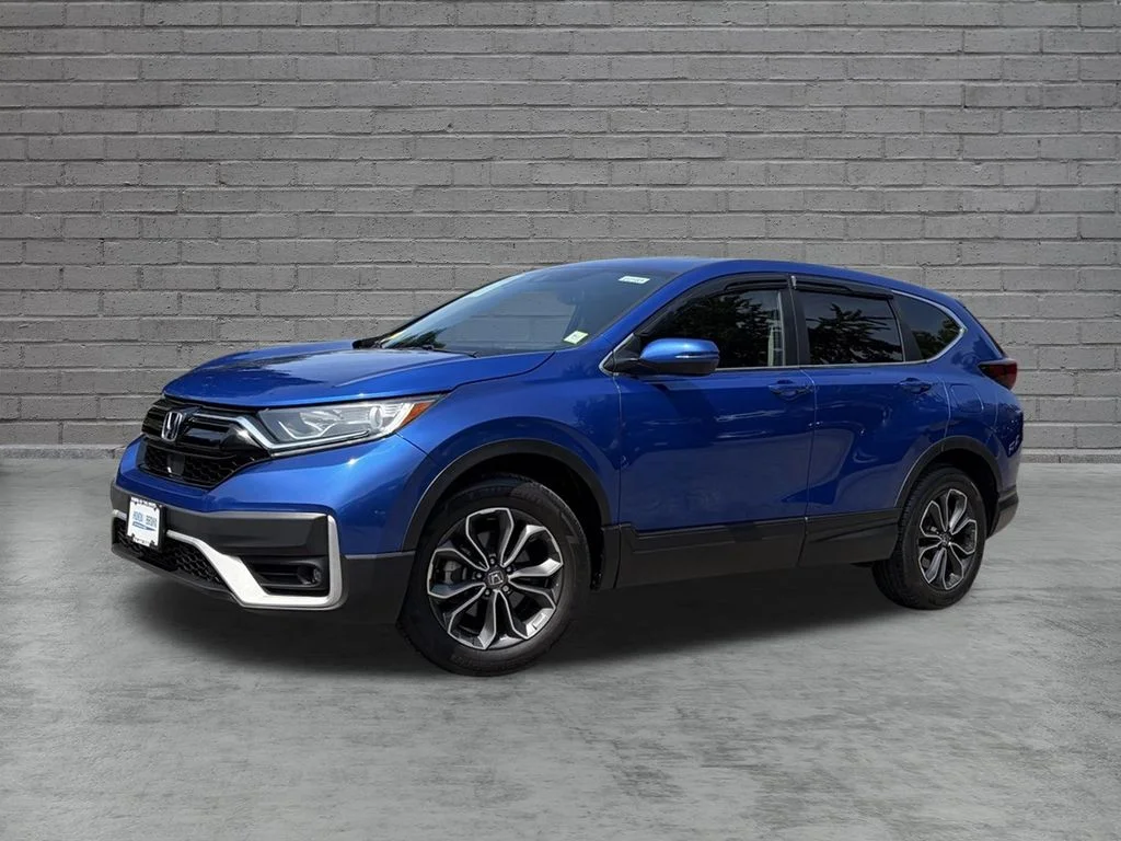 2021 Honda CR-V