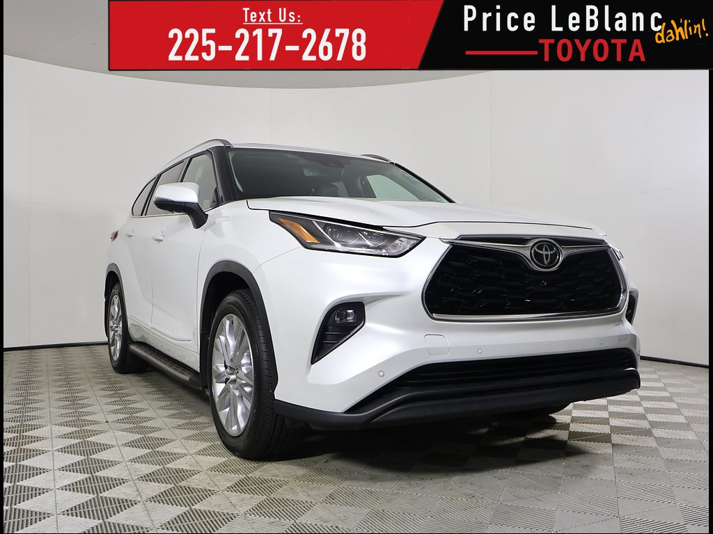 2023 Toyota Highlander