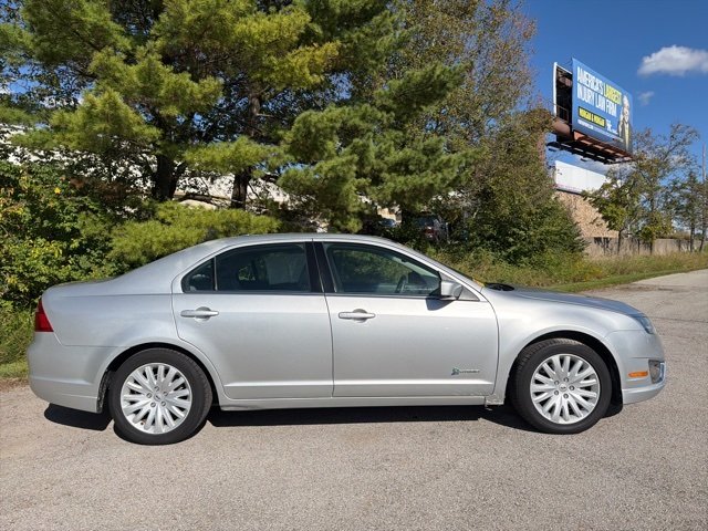 2011 Ford Fusion Hybrid photo 3