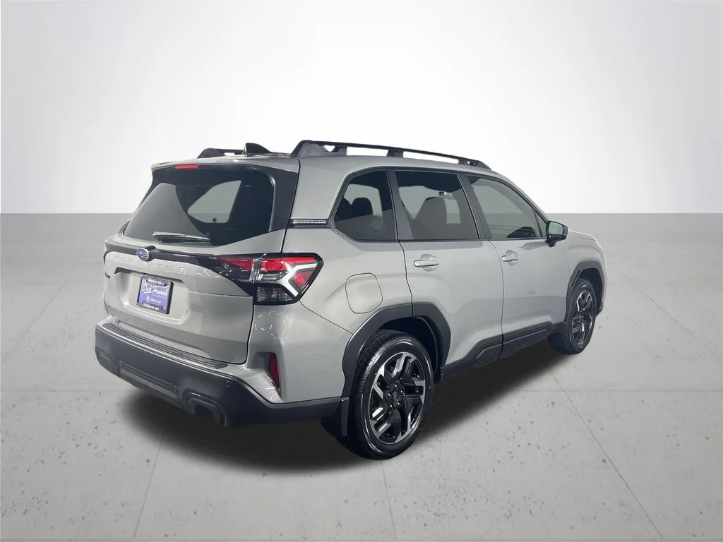 New 2026 RIVER ROCK PEARL Subaru Limited image 6