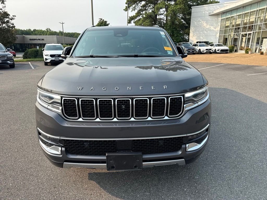 Used 2023 Gray Jeep Series III image 2