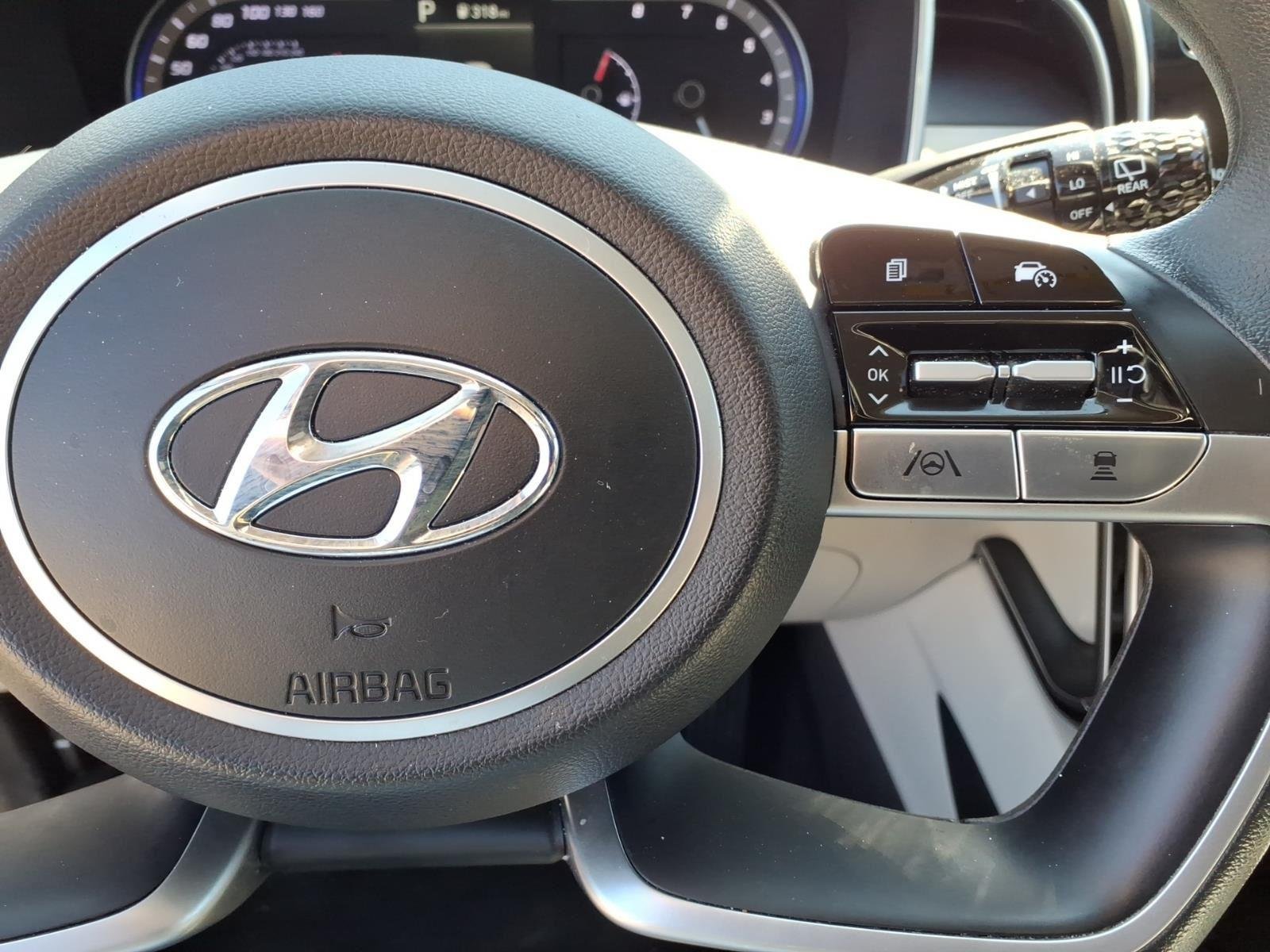 2024 Hyundai Tucson SEL - Photo 29
