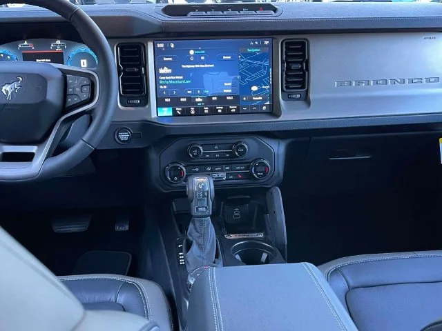 New 2026 Desert Sand Ford Outer Banks® image 13