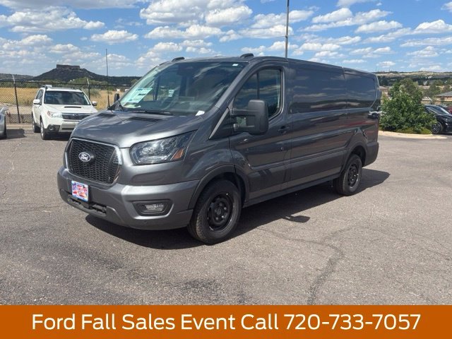 2026 Ford Transit Van