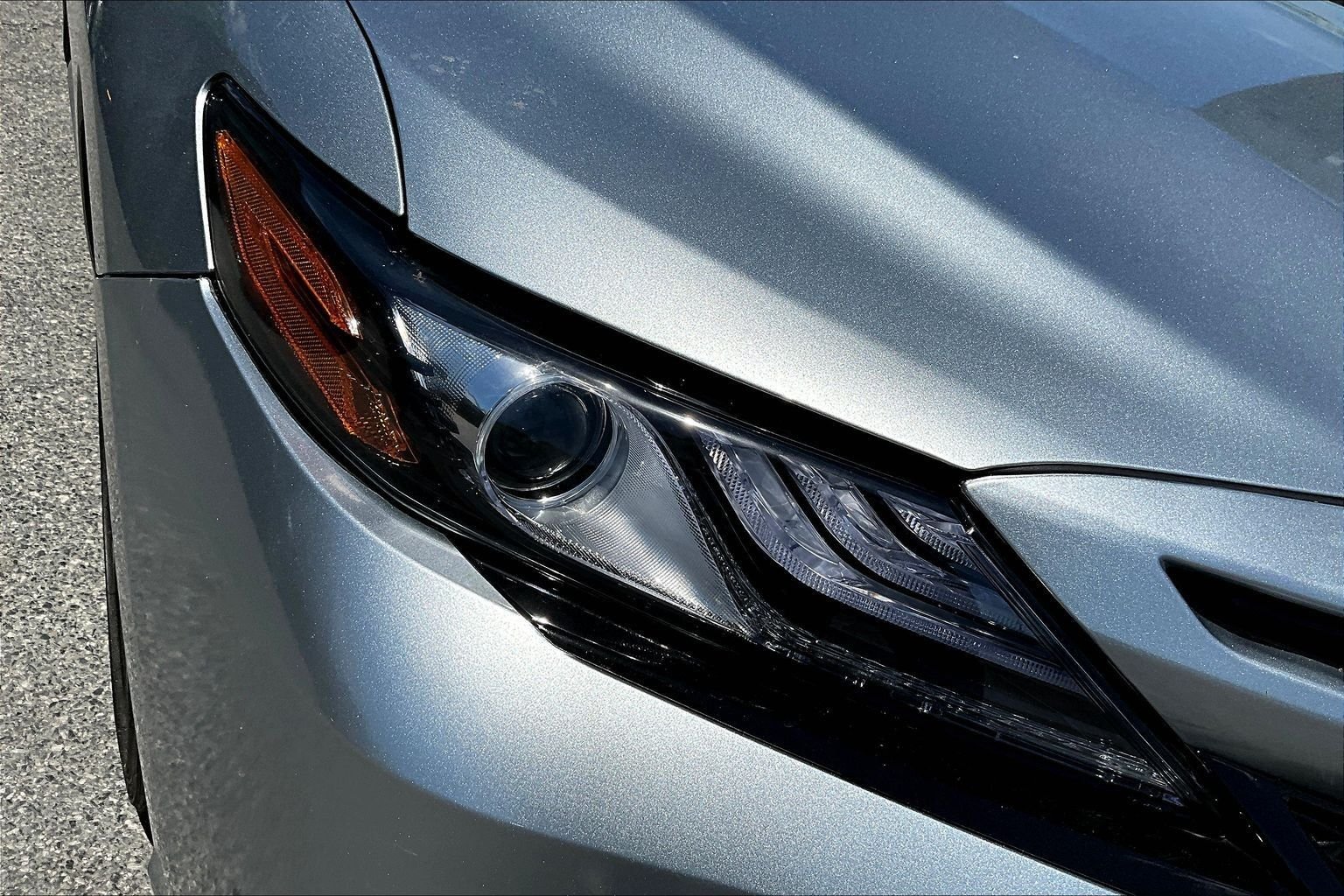Used 2024 Silver Toyota XSE image 33