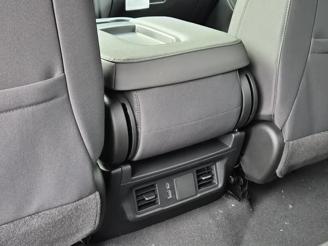 2026 Chevrolet Silverado 1500 Custom Trail Boss - Photo 22