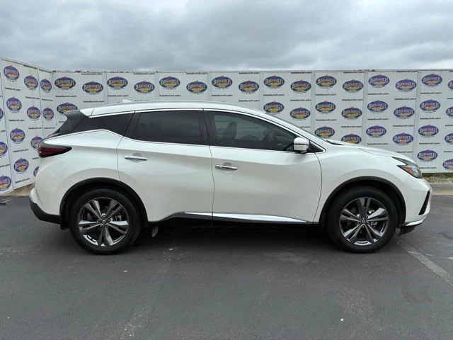 2020 Nissan Murano Platinum FWD's photo