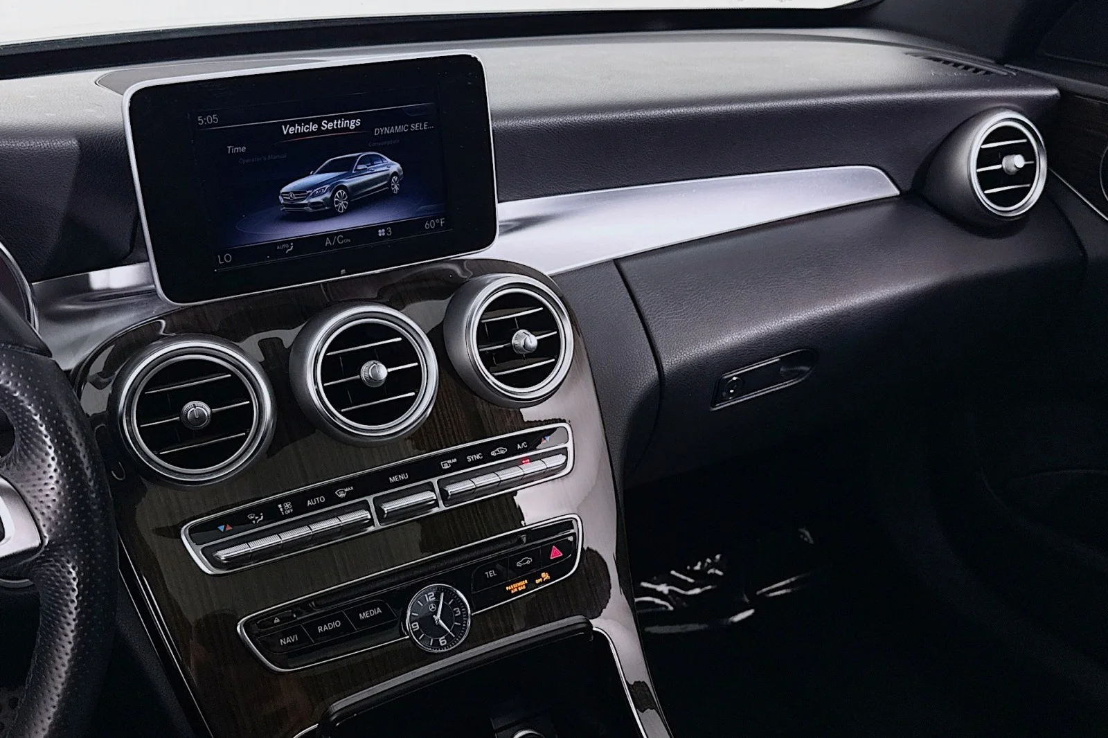 Used 2018 Iridium Silver Metallic Mercedes-Benz C 300 image 20
