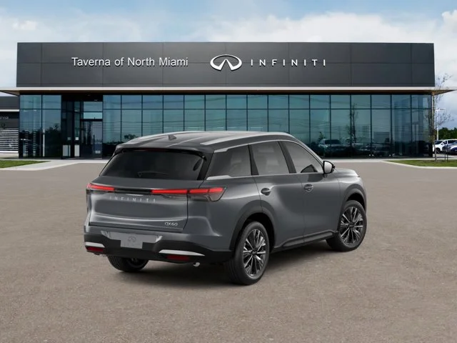 New 2027 HARBOR GRAY INFINITI Luxe FWD image 5