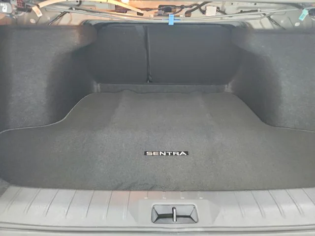 New 2026 Gray Nissan SR image 44