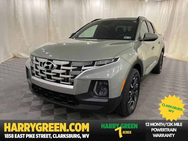2022 Hyundai Santa Cruz SEL Premium