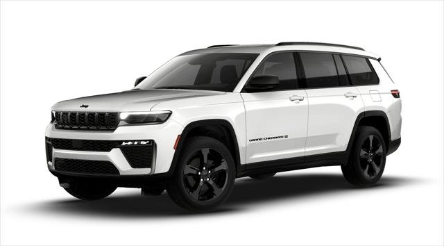 2026 Jeep Grand Cherokee L Limited 4x4's photo
